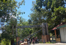 Tanpa Acara Hiburan Organ Tunggal, Wisata Danau Nibung Tetap Ramai Pengunjung