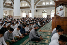 Larangan Berbicara Saat Khutbah Jumat: Menjaga Khusyuk dan Makna Ibadah