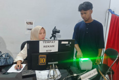 Dinas Dukcapil Ingatkan Jangan Ada Yang Belum Rekam KTP Elektronik