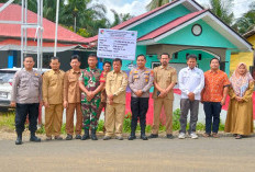 Pemdes Banjarsari Optimis Kegiatan Bangunan Fisik Selesai Tepat Waktu