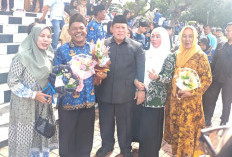 25 Tahun Mengabdi Sebagai Honorer, Sekarang Resmi Diangkat Sebagai ASN PPPK Paruh Waktu