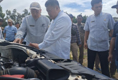Tiga Motor Dinas Gagal Terjual, Tahun Ini Giliaran Puluhan Mobnas Akan Dilelang