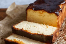 Burnt Cheesecake: Sejarah, Asal-Usul, dan Fakta Unik yang Perlu Kamu Tahu!