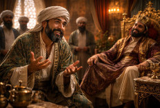 Kisah Cerdik Abu Nawas: Menjawab Pertanyaan Raja dengan Cara Tak Terduga