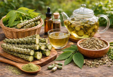 Brotowali: Tanaman Pahit yang Dipercaya Ampuh untuk Diabetes dan Daya Tahan Tubuh