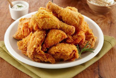 Tiga Jenis Makanan yang Digemari Anak-Anak Zaman Sekarang