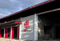 Gerai KDMP Dibangun Diseluruh Desa di Kecamatan V Koto