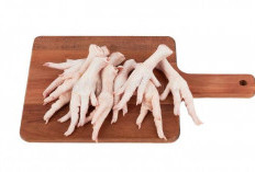 Manfaat Ceker Ayam untuk Pertumbuhan Tulang: Sumber Kalsium dan Kolagen!
