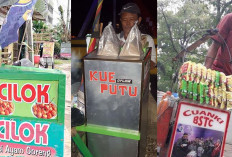 Nama-Nama Kue Yang Seolah Jenis Baru, Padahal Hanya Sebuah Singkatan