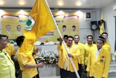 Kader Golkar Mukomuko Kompak Minta Choirul Huda Lanjutkan Memimpin