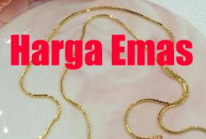 Harga Emas Naik Lagi, Antam Mencapai Rp 2.940.000 Satu Gram