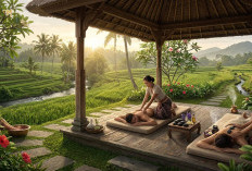 5 Jenis Pijat Ini Ternyata Bisa Bantu Turunkan Berat Badan dan Hilangkan Stres