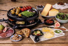 Kuliner Khas Swiss: Cicipi Kelezatan Fondue, Raclette, dan Cokelat yang Menggoda!