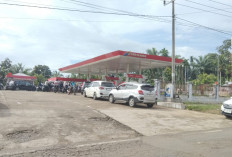 Nasib SPBU di Desa Arah Tiga Diujung Tanduk