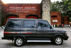 Ini Keunggulan Kijang Grand Walau Sudah Tua Makin Banyak yang Cari