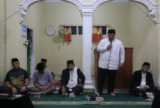 Bupati dan Wakil Bupati Mukomuko Turun ke 15 Masjid, Ini Jadwalnya