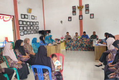Setelah Dua Tahun, Akhirnya Lubuk Gedang Kembali Juarai Lomba Desa