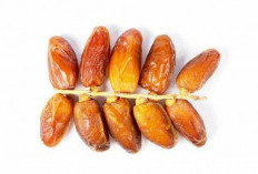 Nutrisi Ajaib dari Padang Pasir: Mengapa Kurma Wajib Dikonsumsi Ibu Hamil dan Menyusui?