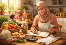Harga Sembako Terus Naik? Ini Cara Cerdas Ibu Rumah Tangga Mengatur Keuangan Harian
