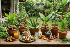 Atasi Asam Lambung dengan 6 Tanaman Herbal Ini, Banyak Tumbuh di Sekitar Kita