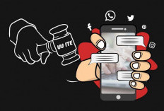 Atas Dasar Ini UU ITE di Buat