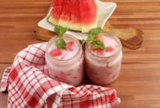 Ini Efek Jika Berbuka Terlalu Banyak Makan Buah Semangka