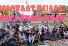 Manfaat Berpuasa Bagi Anak-Anak yang Belum Diwajibkan Sesuai Syarat