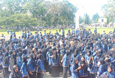 ASN PNS dan PPPK Dilarang Curi Star dan Nambuh Libur Lebaran Idul Fitri