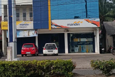 Ayo Buruan! Bank Mandiri Mukomuko Buka Lowongan Kerja untuk Jabatan Ini