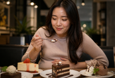 Perut Sudah Kenyang, Tapi Tetap Pesan Dessert: Kenapa Sulit Ditolak?