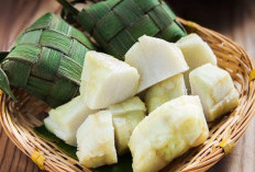 Resep dan Cara Membuat Ketupat yang Kenyal dan Empuk Secara Tradisional