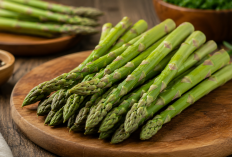 Manfaat Asparagus bagi Kesehatan: Kaya Asparagin yang Baik untuk Mendukung Fungsi Metabolisme Tubuh