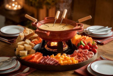 Kuliner Khas Swiss: Cicipi Kelezatan Fondue, Raclette, dan Cokelat yang Menggoda!