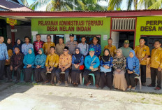 Hasil Penilaian Lomba Desa dan Kelurahan Tingkat Kabupaten Mukomuko, Lima Desa Masuk Verifikasi Lapangan