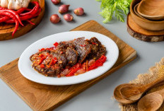 Resep dan cara Memasak Rendang dan Dendeng Batokok Khas Padang, Minangkabau