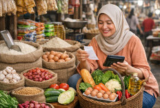 Harga Sembako Naik Lagi Hari Ini? Ini Cara Cerdas Ibu Rumah Tangga Hemat Hingga 30% Tanpa Mengurangi Kualitas 