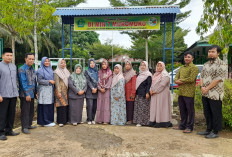 MIN 07 Mukomuko Batasi Penerimaan Murid Baru, Peminat Tinggi Ruangan Kelas Kurang