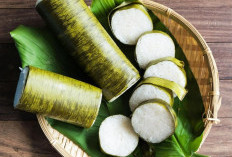 Resep Lemang Ketan Tradisional: Cara Membuat Hidangan Khas Lebaran yang Lembut dan Harum