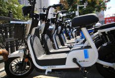 Sejarah Terciptanya Sepeda Listrik di China dan Tujuannya