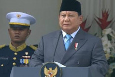 Presiden Minta Masyarakat Tidak Penarik Di Tengah Kondisi Dunia Penuh Ketidakpastian