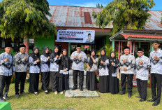 Persiapan Mepet, Upacara Hardiknas di Kecamatan Ponsu Sederhana Saja