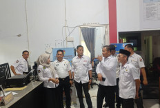 Dinas Dukcapil Mukomuko Langsung Buka Layanan Bagi Masyarakat