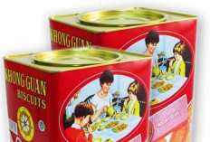 Biskuit Khong Guan Yang Tak Terkalahkan Oleh Kue Lebaran, Ternyata Ini Sejarahnya