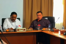 Wagub Bengkulu Janjikan Percepatan Infrastruktur di Mukomuko, Dua Proyek Strategis Masuk Prioritas 2026