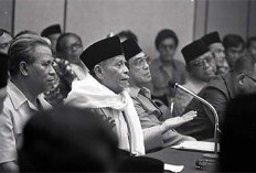 Sederet Tokoh Nasional Yang Pernah Dipenjara Secara Tak Adil Oleh Pemerintah di Indonesia
