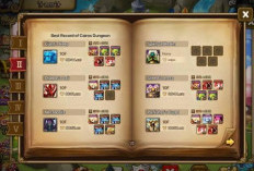 Summoners War Account Berkualitas Dibangun Lewat Monster, Rune, dan Strategi yang Tepat 