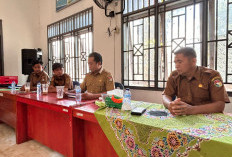 Penjaringan Perangkat Desa Suka Pindah Diikuti Empat Peserta