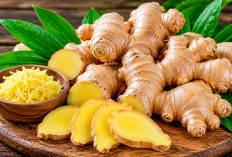 Manfaat Jahe bagi Kesehatan: Bumbu Dapur Hangat dengan Khasiat Alami untuk Tubuh