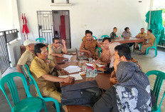 Penilaian Lomba Desa di Selagan Raya Dimulai, Diikuti Lima Desa