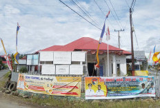 KPM Desa Lubuk Sanai Kembali Terima BLT-DD Triwulan Ke-2
